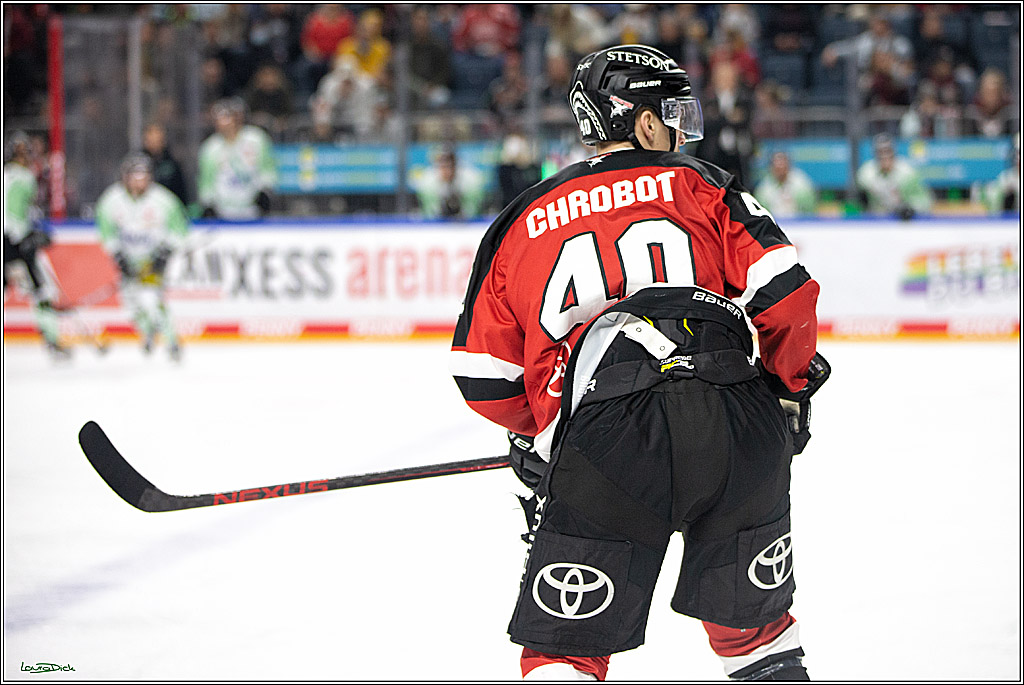 PENNY DEL; Koelner Haie- Bietigheim Steelers; Koeln, 19.11.2021